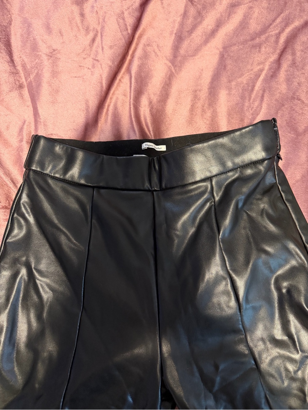 Women’s Abercrombie Vegan Leather Pants